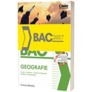 Bacalaureat 2027 - Geografie