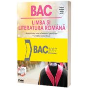 Bacalaureat - Limba si literatura romana 2027