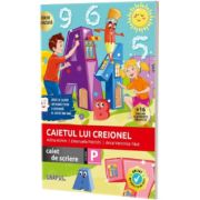 Caietul lui Creionel - Clasa pregatitoare