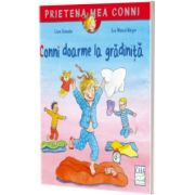 Conni doarme la gradinita