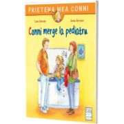 Conni merge la pediatru