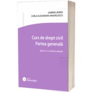 Curs de drept civil