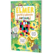 Elmer cauta si gaseste animale