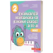 Evaluarea Nationala 2027. Clasa a II-a