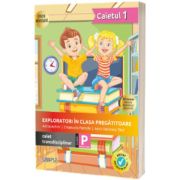 Exploratori in clasa pregatitoare