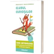 Ghid metodologic pentru aplicarea Curriculumului in educatia timpurie - grupa mare (5 - 6 ani)