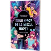 Idolii K-pop de la miezul noptii