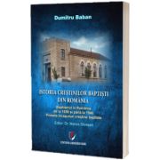 Istoria crestinilor baptisti din Romania