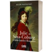 Julie de Saxa-Coburg, rebela familiei Romanov