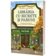 Libraria cu secrete si pasiuni