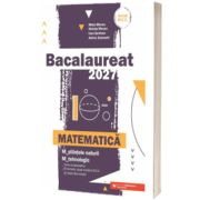 Matematica. Bacalaureat 2027. M_stiintele-naturii, M_tehnologic