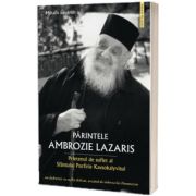 Parintele Ambrozie Lazaris
