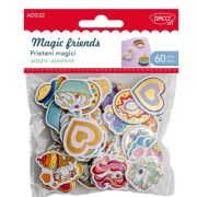 Accesorii Craft - AD532 Prieteni magici