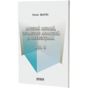 Algebra liniara, geometrie analitica si diferentiala