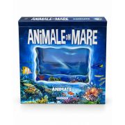 Animale din mare cu incredibile imagini animate
