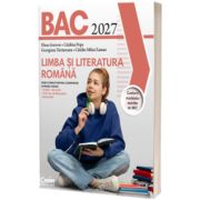 Balaureat 2027 la Limba si literatura romana