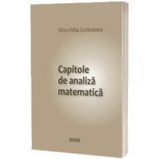 Capitole de analiza matematica