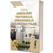 Codul amenajarii teritoriului, urbanismului si constructiilor