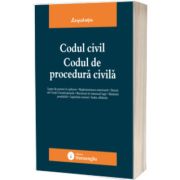 Codul civil. Codul de procedura civila