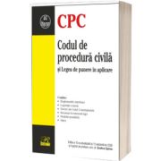 Codul de procedura civila si Legea de punere in aplicare