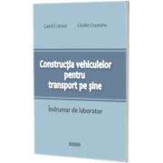 Constructia vehiculelor pentru transport pe sine
