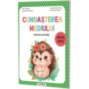 Cunoasterea mediului. Caiet de activitati