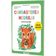 Cunoasterea mediului. Caiet de activitati