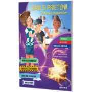 Dani si prietenii in lumea meseriilor