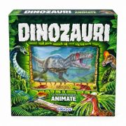 Dinozauri cu incredibile imagini animate