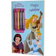 Disney Printese. Magia culorilor