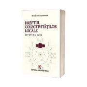 Dreptul colectivitatilor locale