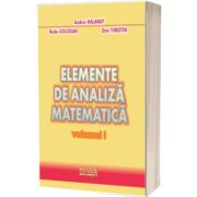 Elemente de analiza matematica