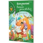 Exploratori in lumea povestilor