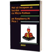 Hai sa incepem sa lucram cu MicroPhyton pe Raspberry Pi Pico!