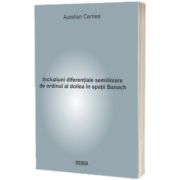 Incluziuni diferentiale semiliniare de ordinul al doilea in spatii Banach