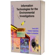 Information technologies for the environmental investigations