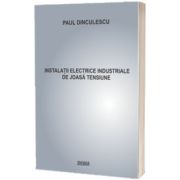 Instalatii electrice industriale de joasa tensiune