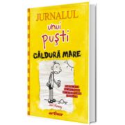 Jurnalul unui pusti. Caldura mare