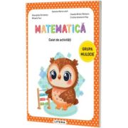 Matematica. Caiet de activitati
