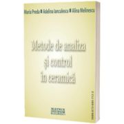 Metode de analiza si control in ceramica