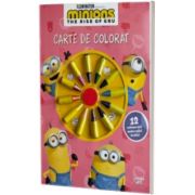 Minions. The Rise of Gru