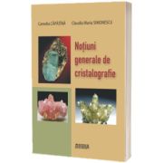 Notiuni generale de cristalografie
