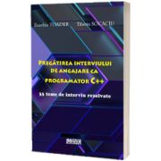 Pregatirea interviului de angajare ca programator C++