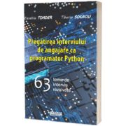 Pregatirea interviului de angajare ca programator Python