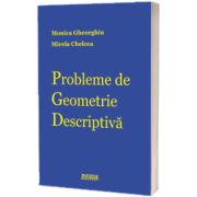 Probleme de geometrie descriptiva