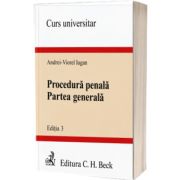Procedura penala. Partea generala