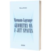 Riemann-Lagrange geometry on 1-jet spaces