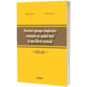 Structuri aproape simplectice conjugate pe spatiul total al unui fibrat vectorial