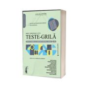 Teste-grila pentru examenele de admitere in profesiile juridice