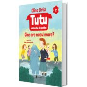 Tutu, elefantul de pe bloc. Cine are nasul mare?
